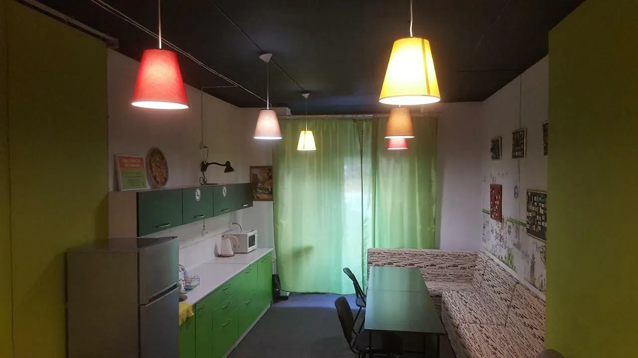 Happy Hostel Kiev 0*, 키예프 우크라이나