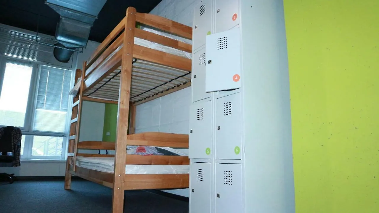 Happy Hostel Kiev