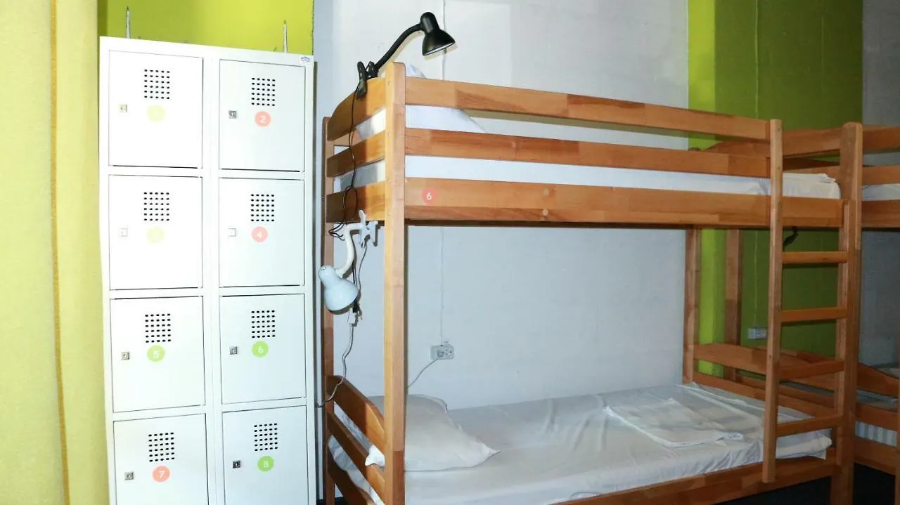 Happy Hostel Kiev