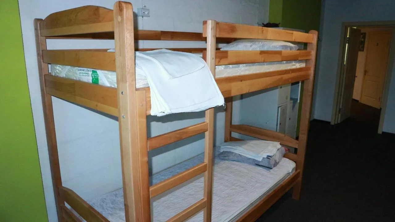 Happy Hostel Kiev 우크라이나
