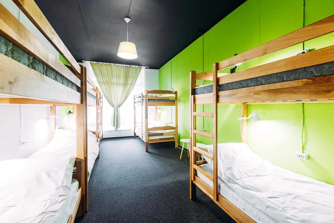 Happy Hostel Kiev