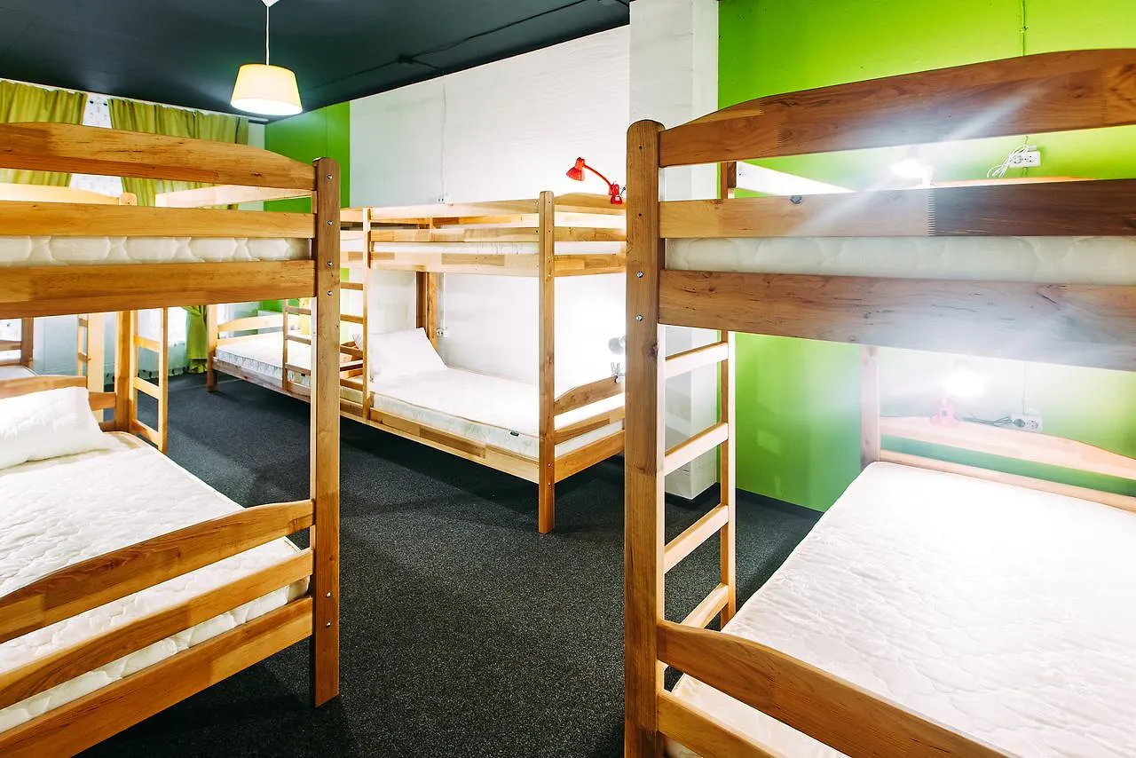 Happy Hostel Kiev