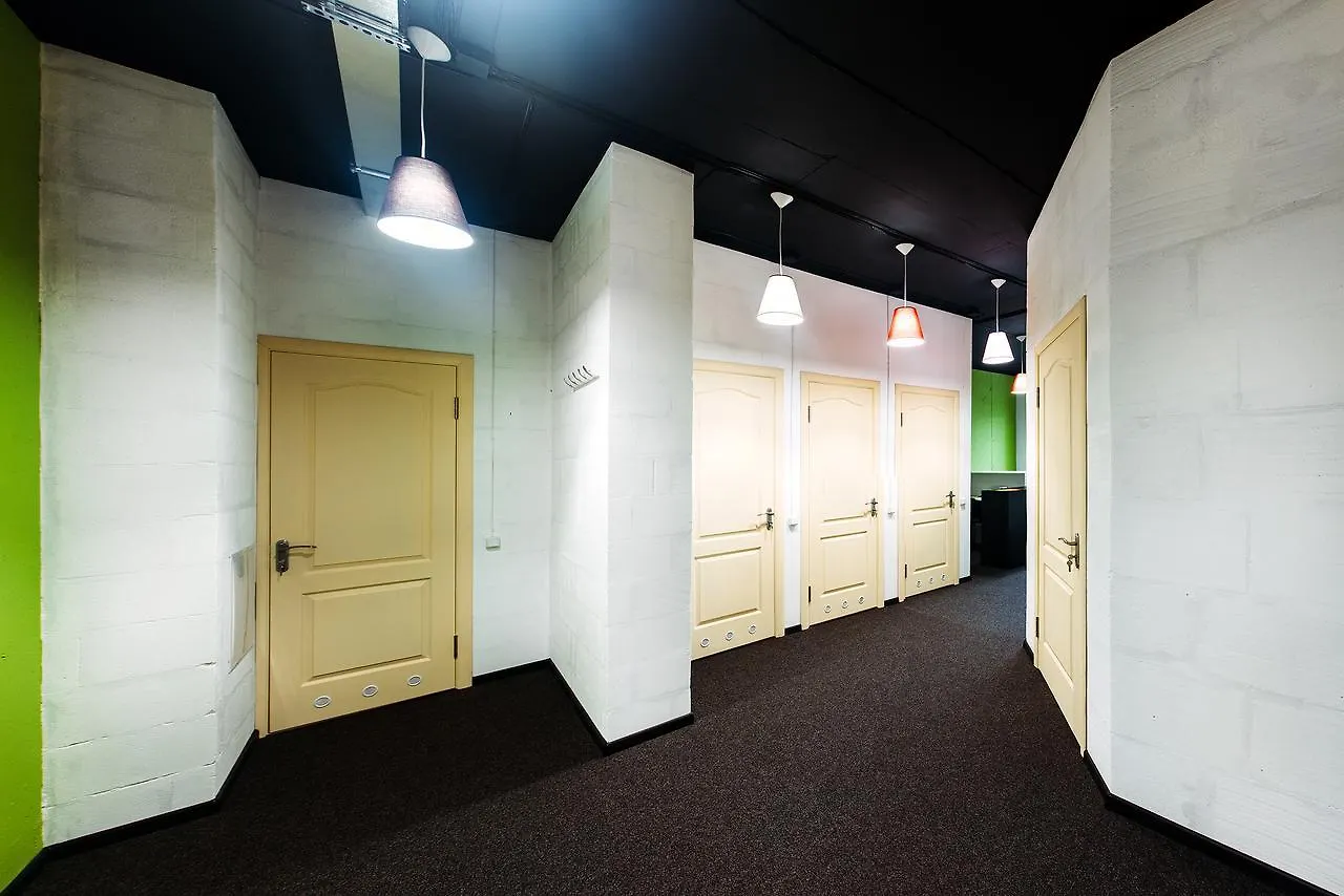 Happy Hostel Kiev
