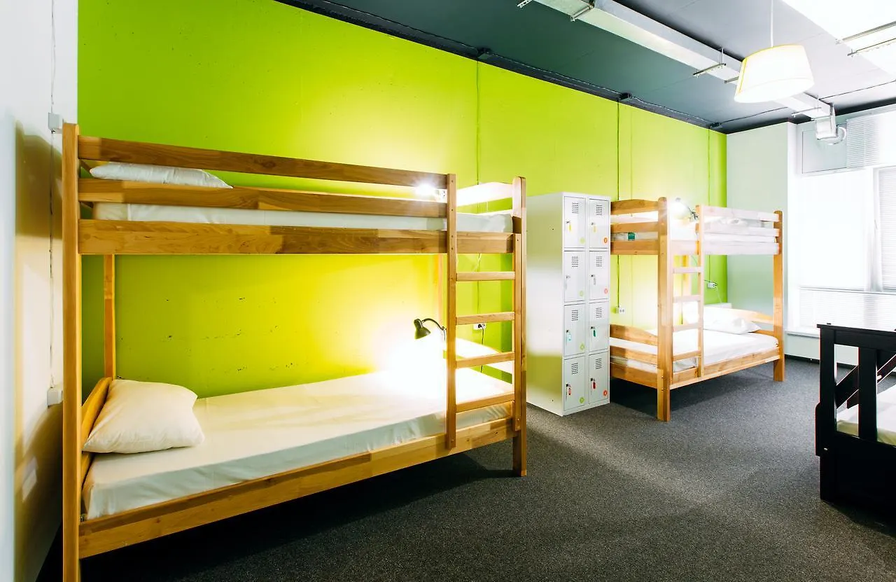 Happy Hostel Kiev
