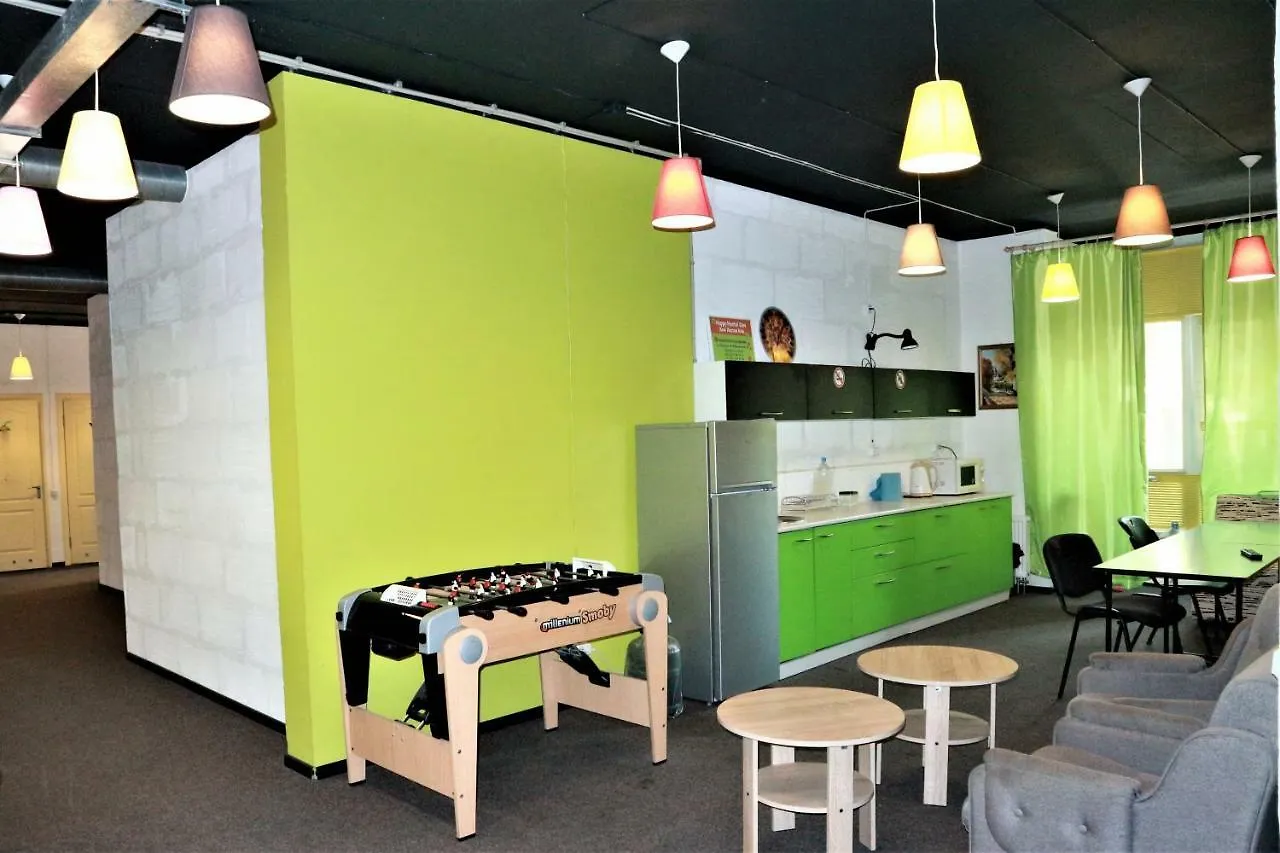 Happy Hostel Kiev